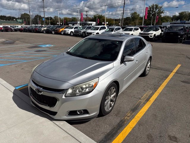 2015 Chevrolet Malibu LT