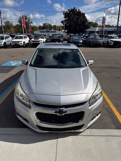2015 Chevrolet Malibu LT
