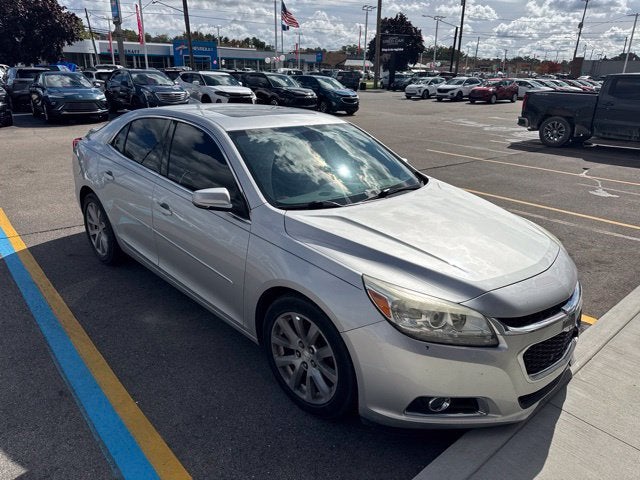 2015 Chevrolet Malibu LT