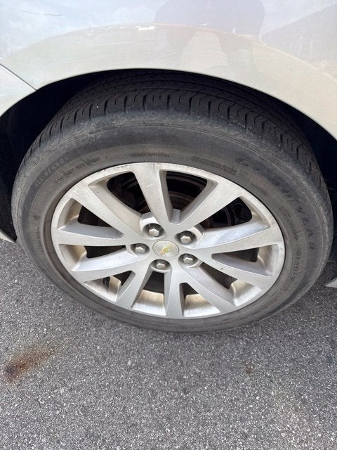 2015 Chevrolet Malibu LT