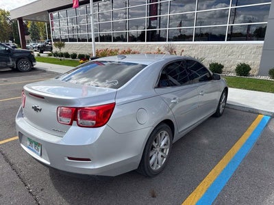 2015 Chevrolet Malibu LT