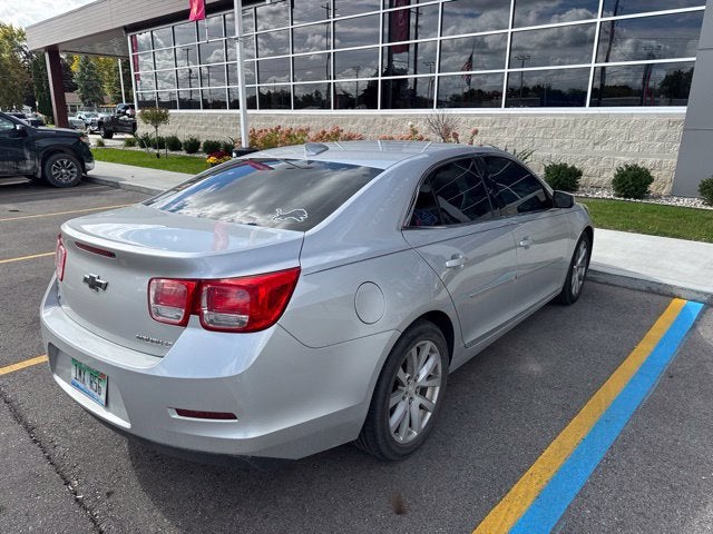 2015 Chevrolet Malibu LT