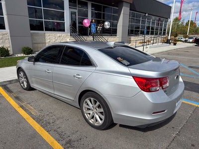 2015 Chevrolet Malibu LT