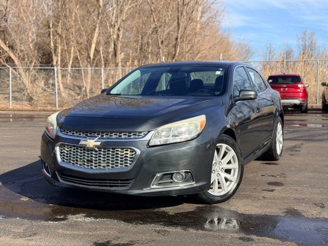2015 Chevrolet Malibu LT
