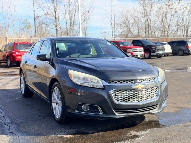 2015 Chevrolet Malibu LT