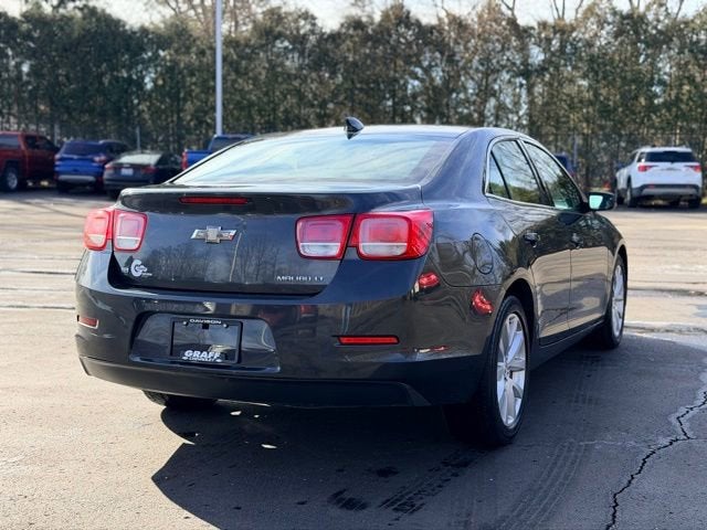 2015 Chevrolet Malibu LT