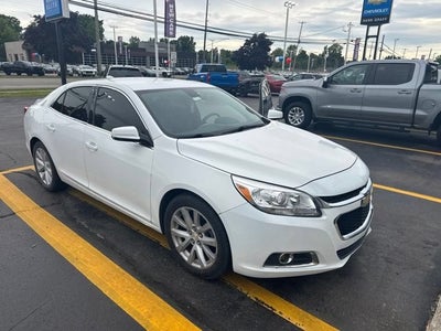 2015 Chevrolet Malibu LT