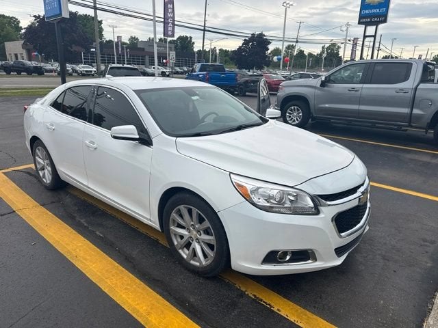 2015 Chevrolet Malibu LT
