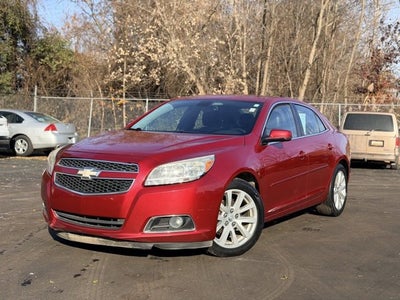 2013 Chevrolet Malibu LT