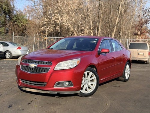 2013 Chevrolet Malibu LT