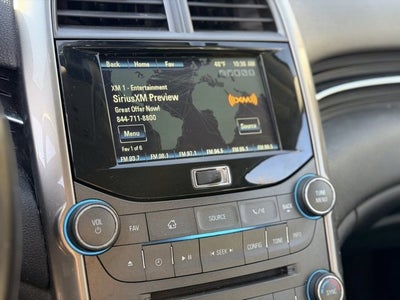 2013 Chevrolet Malibu LT