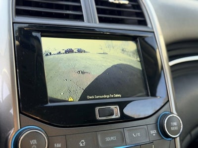 2013 Chevrolet Malibu LT