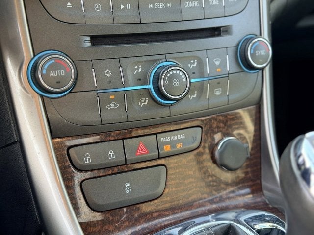 2013 Chevrolet Malibu LT