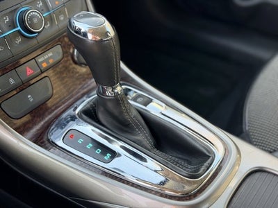 2013 Chevrolet Malibu LT