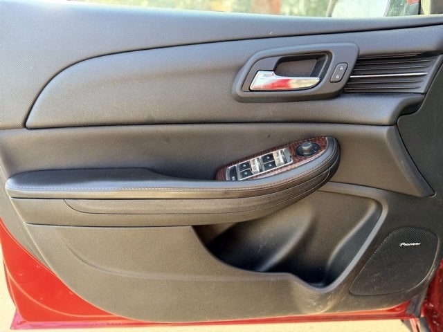 2013 Chevrolet Malibu LT