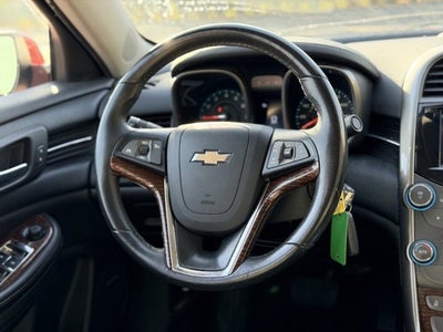2013 Chevrolet Malibu LT