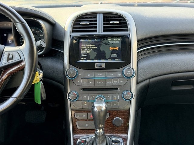 2013 Chevrolet Malibu LT