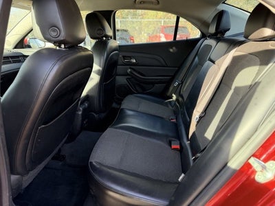 2013 Chevrolet Malibu LT