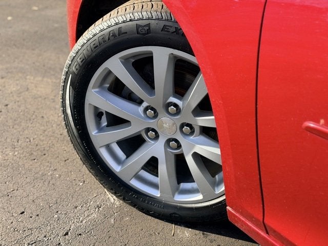 2013 Chevrolet Malibu LT