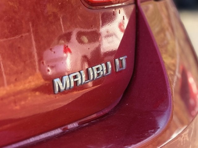 2013 Chevrolet Malibu LT