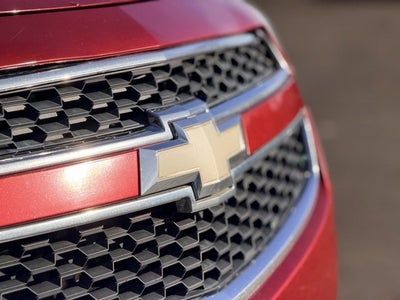 2013 Chevrolet Malibu LT