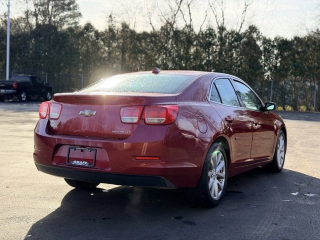 2013 Chevrolet Malibu LT