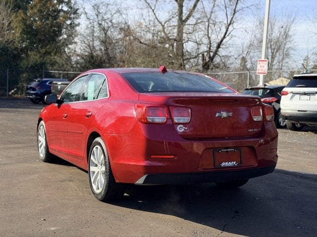 2013 Chevrolet Malibu LT