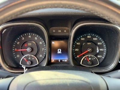 2013 Chevrolet Malibu LT