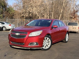 2013 Chevrolet Malibu LT