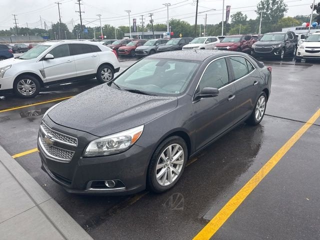 2013 Chevrolet Malibu LTZ