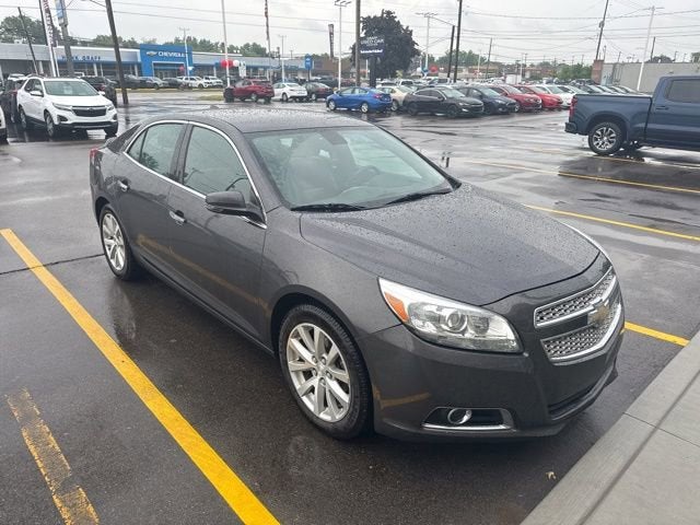 2013 Chevrolet Malibu LTZ