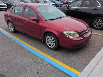 2010 Chevrolet Cobalt LT w/1LT