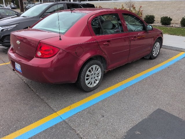 2010 Chevrolet Cobalt LT w/1LT