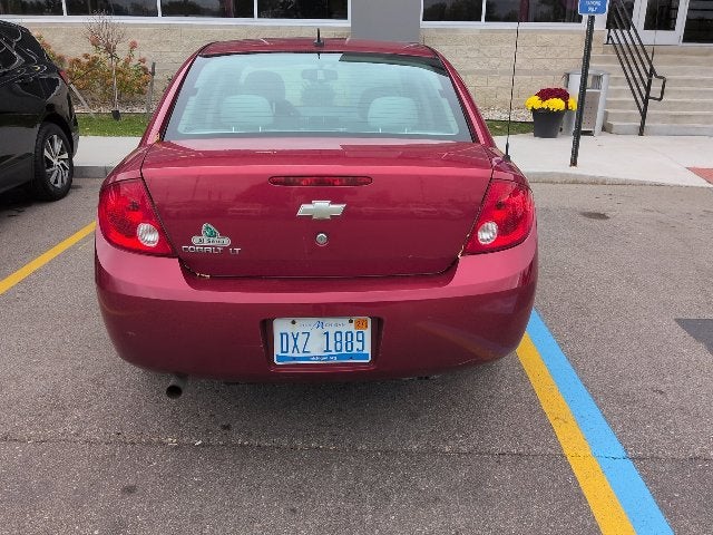 2010 Chevrolet Cobalt LT w/1LT