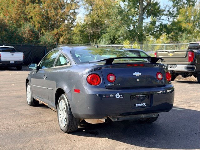2009 Chevrolet Cobalt LS