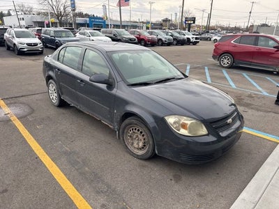 2009 Chevrolet Cobalt LT w/1LT