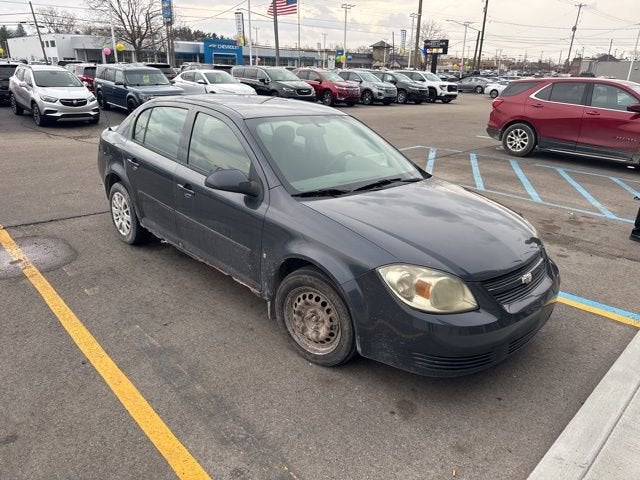 2009 Chevrolet Cobalt LT w/1LT