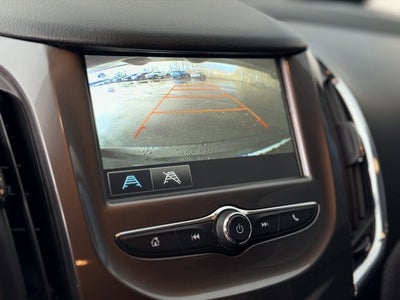 2018 Chevrolet Cruze LT