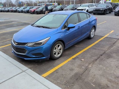 2016 Chevrolet Cruze LT