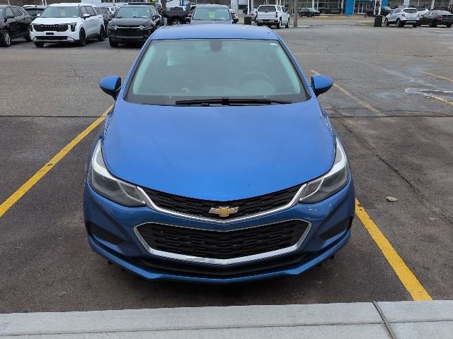 2016 Chevrolet Cruze LT
