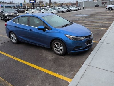 2016 Chevrolet Cruze LT