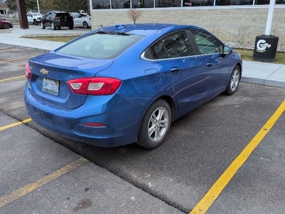 2016 Chevrolet Cruze LT