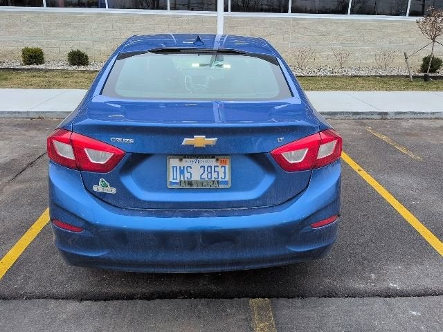 2016 Chevrolet Cruze LT