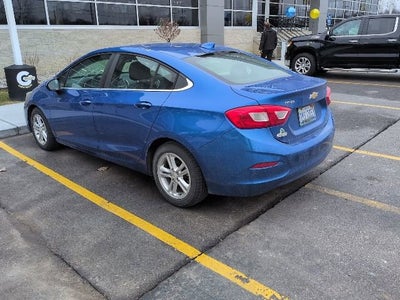 2016 Chevrolet Cruze LT
