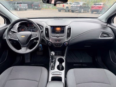 2019 Chevrolet Cruze LT