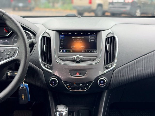 2019 Chevrolet Cruze LT