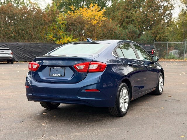 2019 Chevrolet Cruze LT