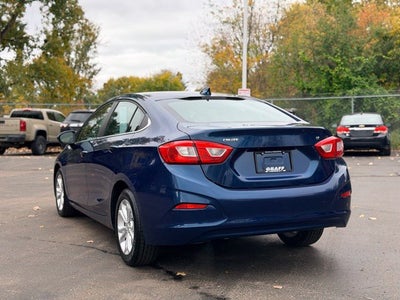 2019 Chevrolet Cruze LT