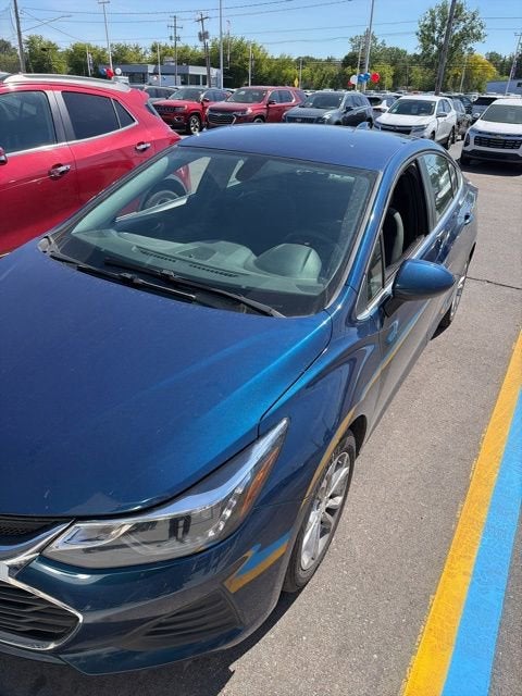 2019 Chevrolet Cruze LT