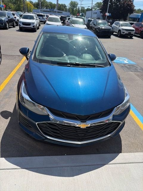 2019 Chevrolet Cruze LT